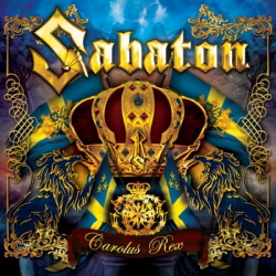 Sabaton "Carolus Rex" Cover