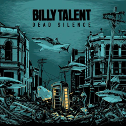 Billy Talent "Dead Silence" Cover