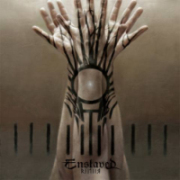 Enslaved "RIITIIR" cover artwork