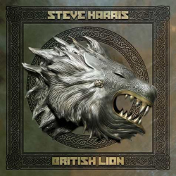 Steve Harris "British Lion" Cover