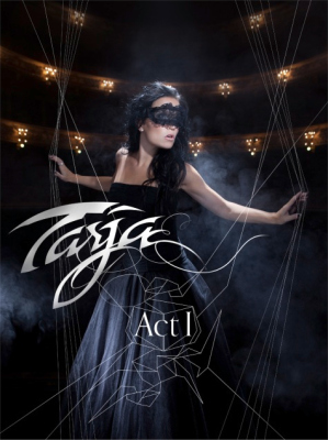 Tarja "Act I" DVD Cover