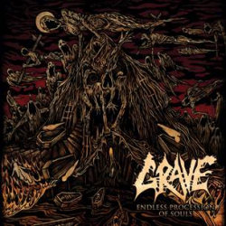 Grave "Endless Procession Of Souls" Cover