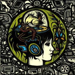 The Gathering "Disclosure" Cover