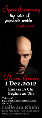 Devon Graves Unplugged
