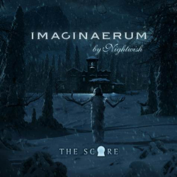 "Imaginaerum"-Score Cover