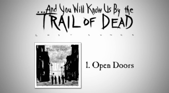 ... TRAIL OF DEAD "Lost Songs" Stream