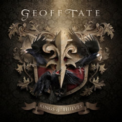 Geoff Tate "Kings & Thieves" Cover