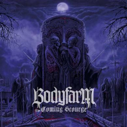 Bodyfarm "The Coming Scourge" Cover