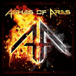 Ashes Of Ares Cover