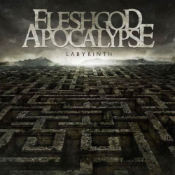 Fleshgod Apocalypse "Labyrinth" Cover