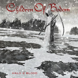 Children Of Bodom "Halo Of Blood" Cover