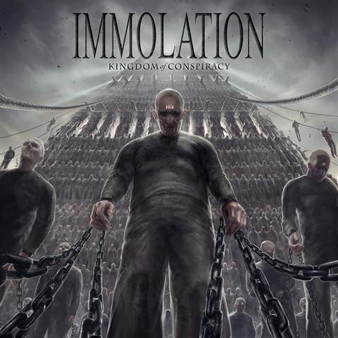 Immolation Kingdom Of Conspiracy