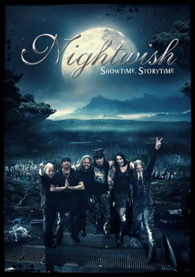 Nightwish "Showtime, Storytime" Cover