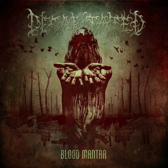 DECAPITATED - 2014 - Blood Mantra