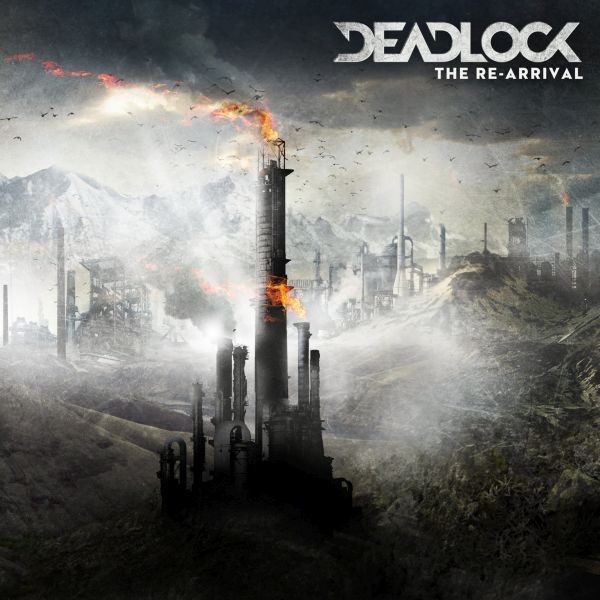 DEADLOCK - 2014 - The Re-Arrival