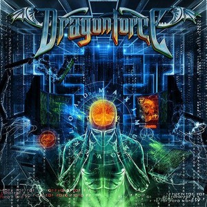 DRAGONFORCE - Maximum Overload cover