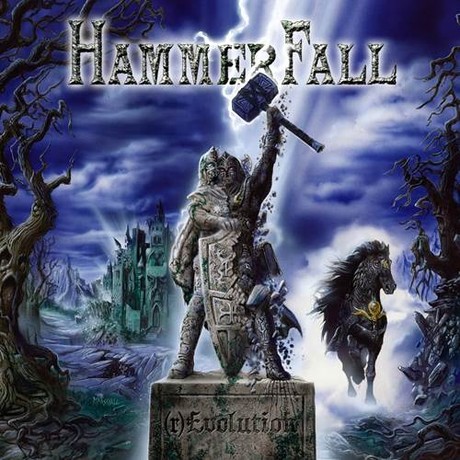 HAMMERFALL - rEvolution