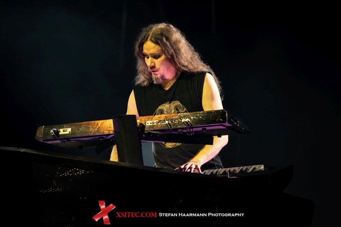 NIGHTWISH | PSD BANK DOME | 2022-12-01 NIGHTWISH | PSD BANK DOME | 2022-12-01