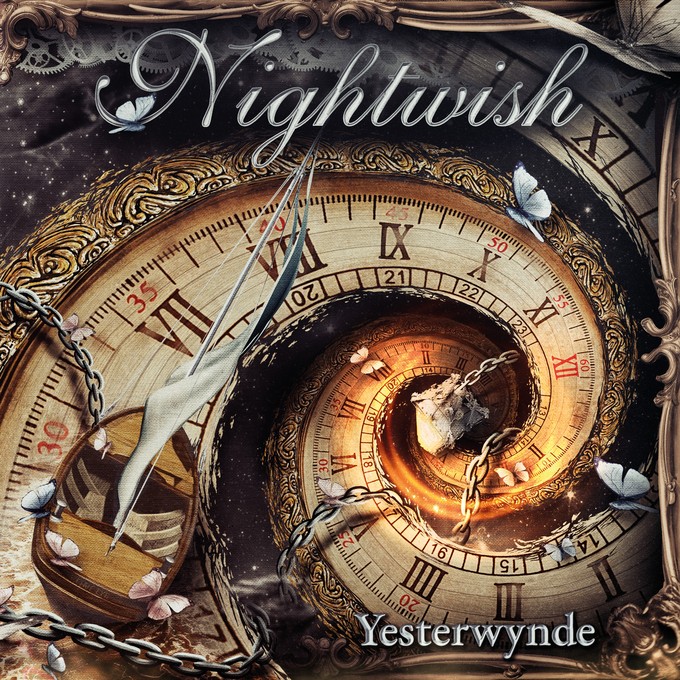 NIGHTWISH kündigen neues Album „Yesterwynde" an
