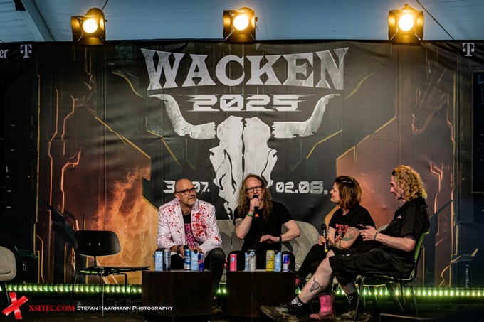 Pay with your Blood | WACKEN 2025-07-31