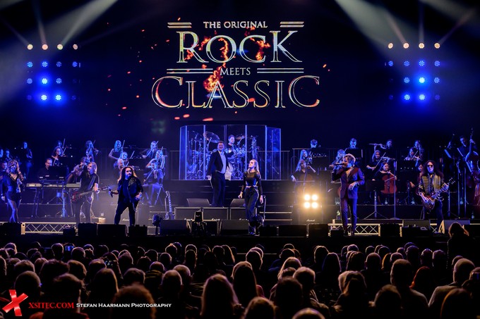 ROCK MEETS CLASSIC: LET´S ROCK TOUR 2024 ROCK MEETS CLASSIC: LET´S ROCK TOUR 2024