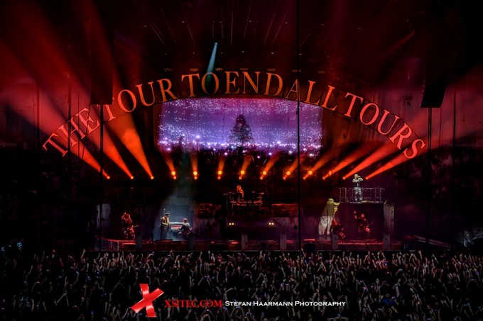 SABATON | LANXESS ARENA K&Ouml;LN | 2023-05-12