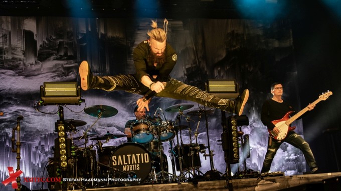 SALTATIO MORTIS | RuhrCongress Bochum | 2022-12-02 SALTATIO MORTIS | RuhrCongress Bochum | 2022-12-02