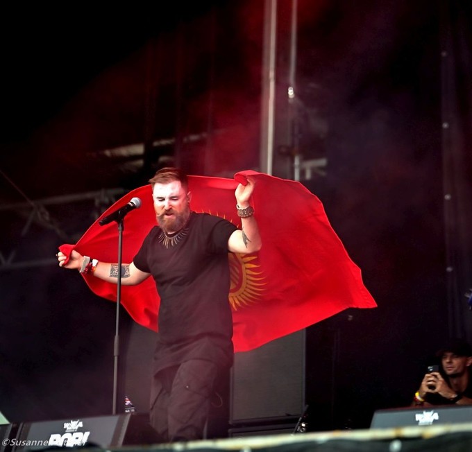 MY OWN SHIVA | WACKEN 2025-07-31