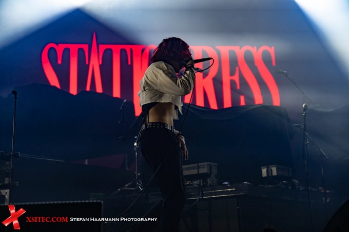 STATIC DRESS | 2023-02-26 STATIC DRESS | 2023-02-26