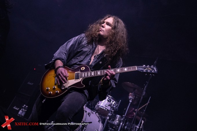 THE NIGHT ETERNAL | RUHRPOTT METAL MEETING 2022 THE NIGHT ETERNAL | RUHRPOTT METAL MEETING 2022