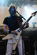 Rock Hard Festival 2012 - Sonntag