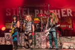 Steel Panther & Fozzy
