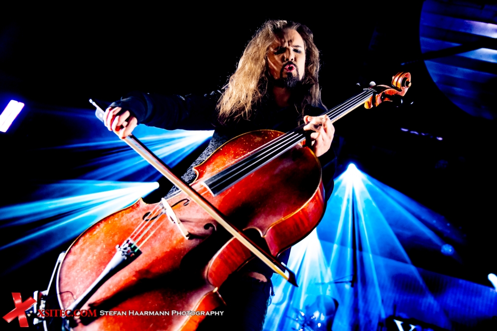 APOCALYPTICA | CARLSWERK VICTORIA | 2023-03-13 APOCALYPTICA | CARLSWERK VICTORIA | 2023-03-13