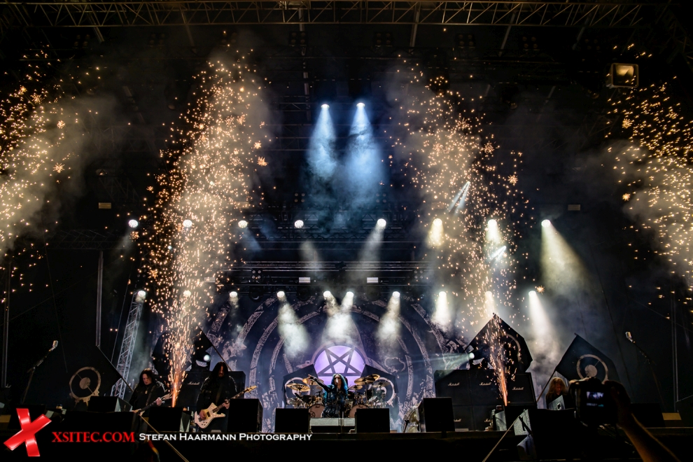 ARCH ENEMY | ROCKHARZ 2023