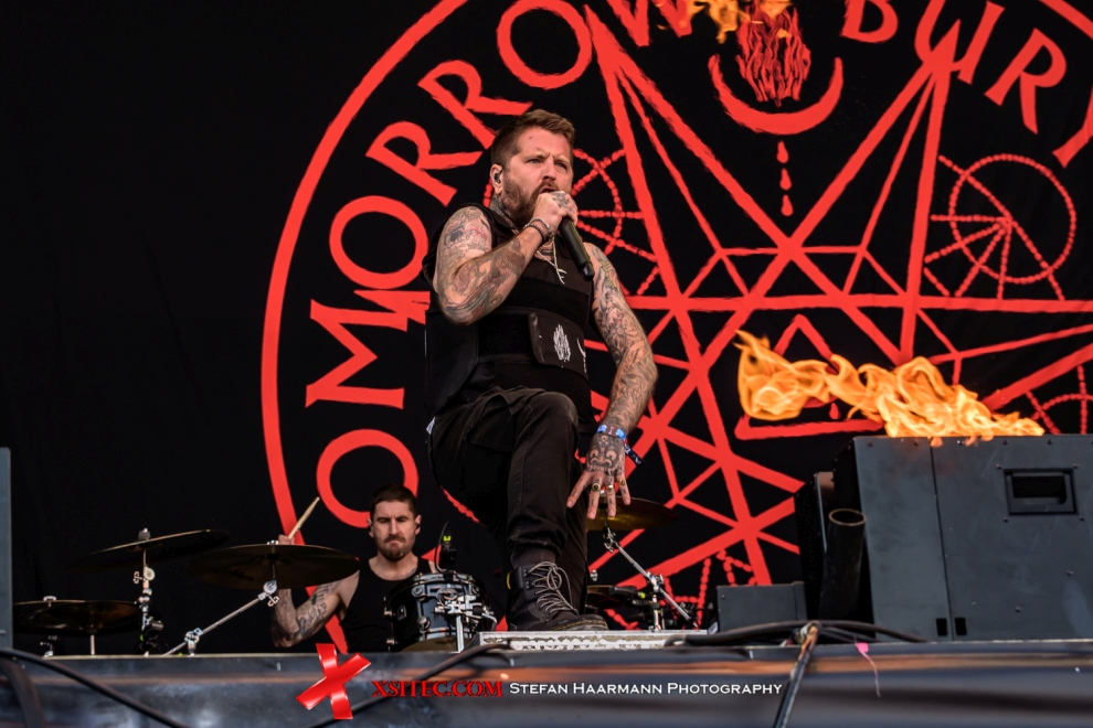 BURY TOMORROW | ROCK AM RING 2023 | 2023-06-02 BURY TOMORROW | ROCK AM RING 2023 | 2023-06-02