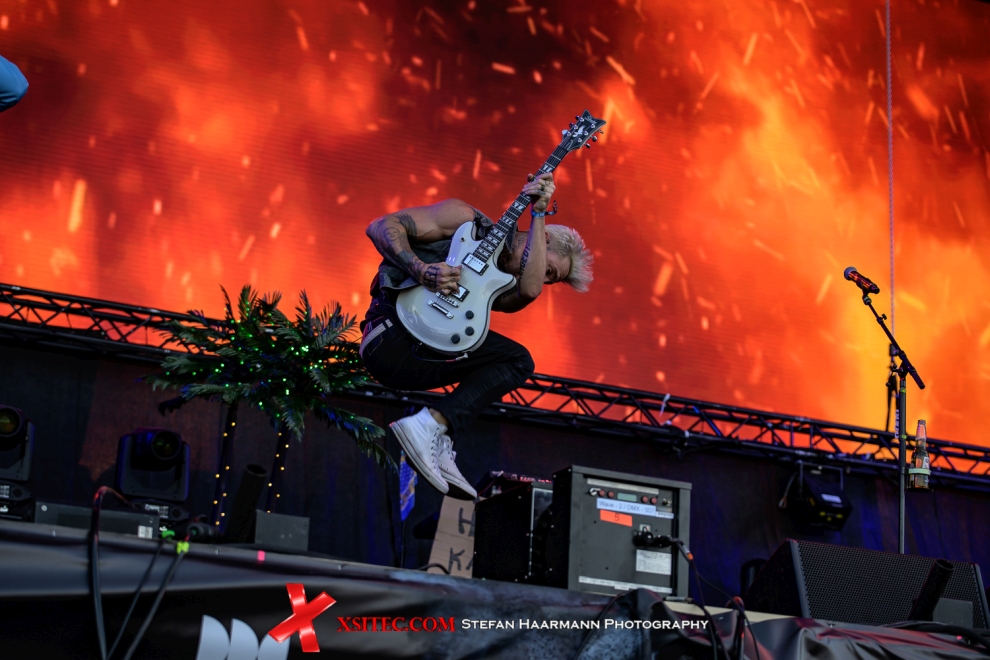 HOLLYWOOD UNDEAD | ROCK AM RING 2023 | 2023-06-03 HOLLYWOOD UNDEAD | ROCK AM RING 2023 | 2023-06-03