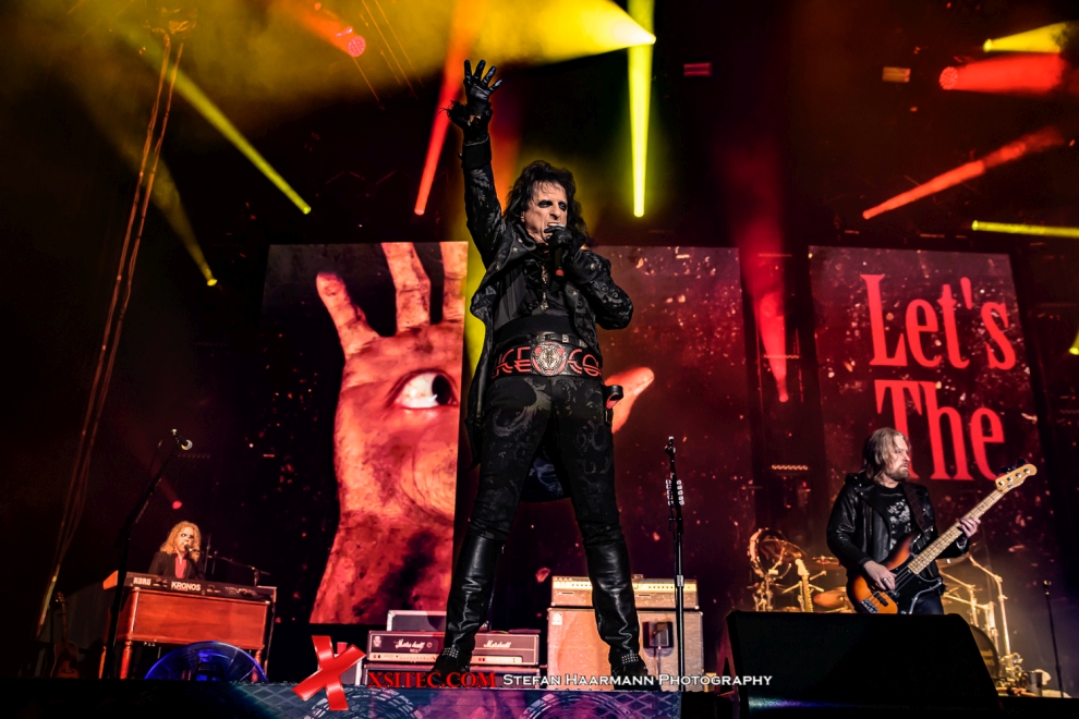 HOLLYWOOD VAMPIRES | RUDOLF WEBER-ARENA | 2023-06-20