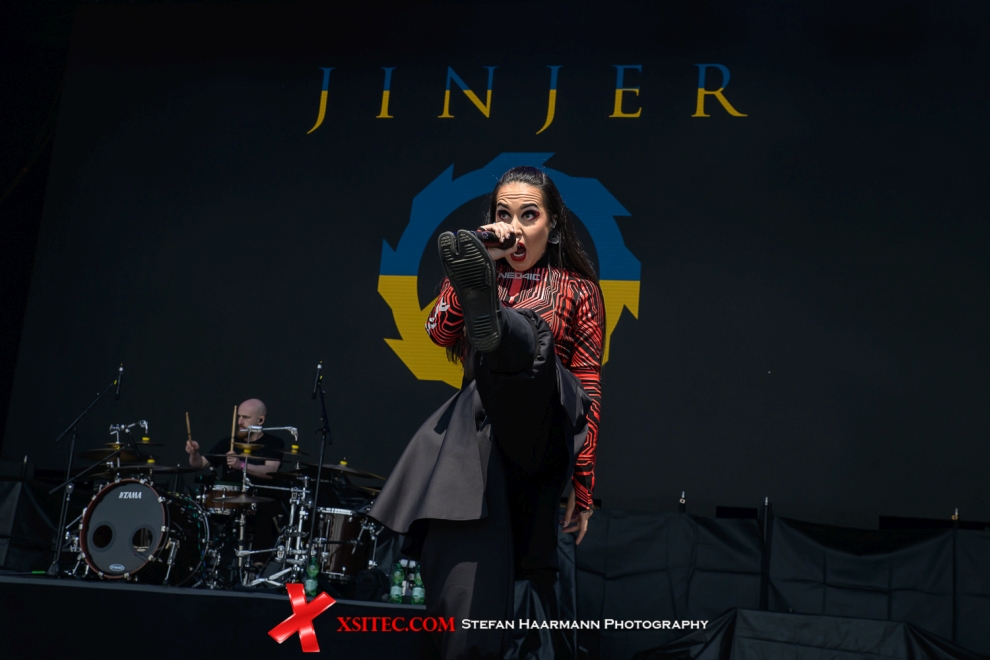JINJER | ROCK AM RING 2023 | 2023-06-02 JINJER | ROCK AM RING 2023 | 2023-06-02