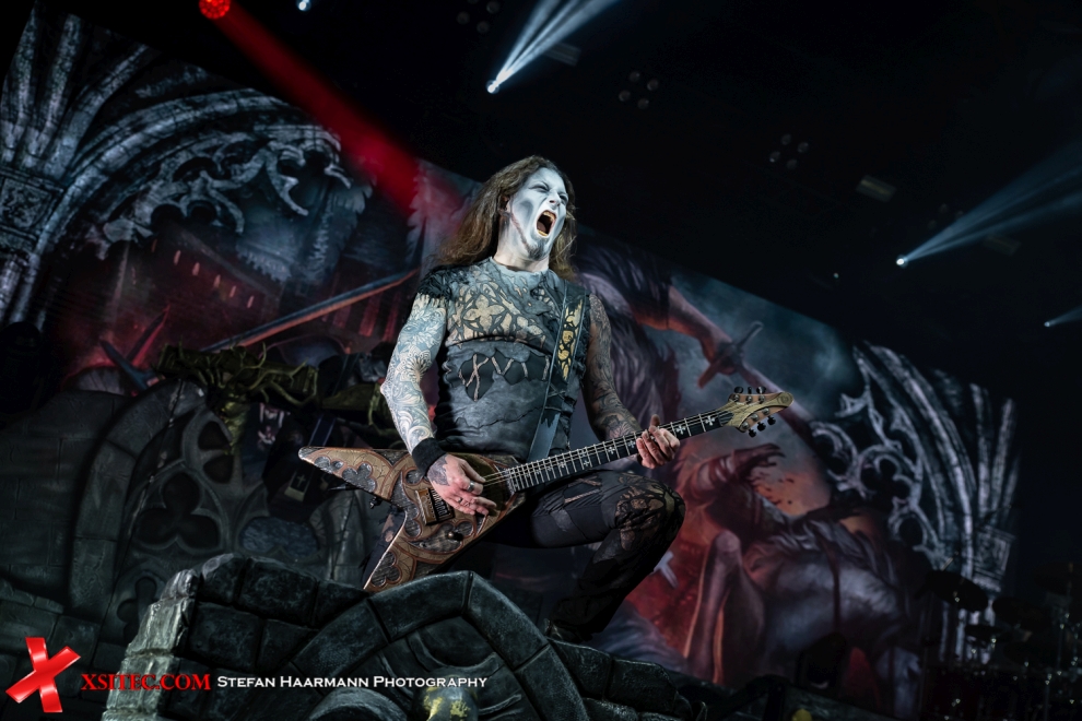 POWERWOLF | PALLADIUM K&Ouml;LN | 2023-04-06