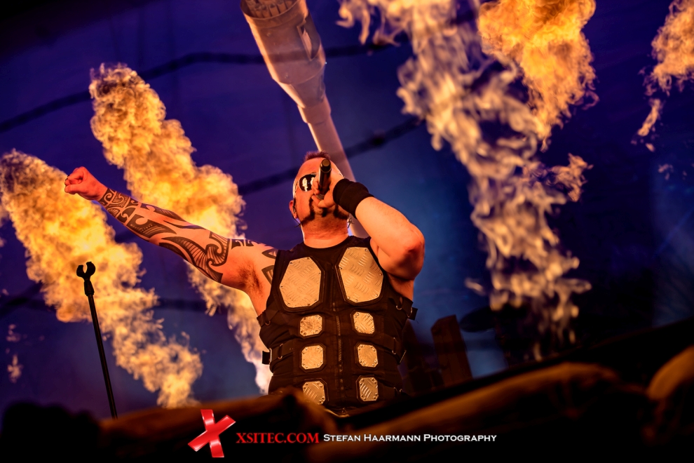SABATON | LANXESS ARENA K&Ouml;LN | 2023-05-12