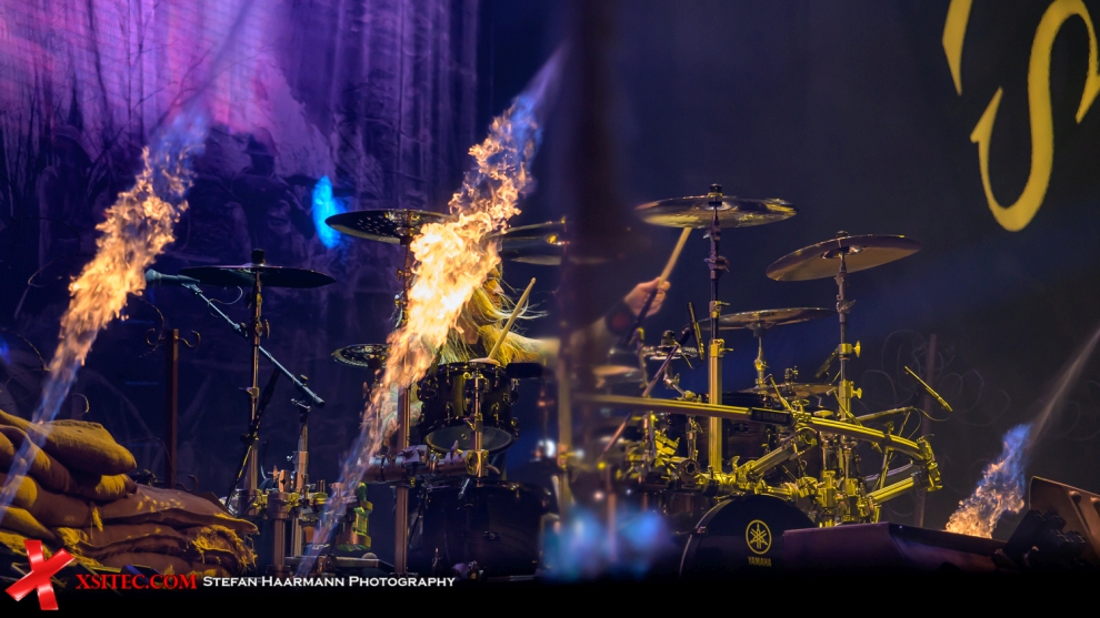 SABATON | LANXESS ARENA K&Ouml;LN | 2023-05-12