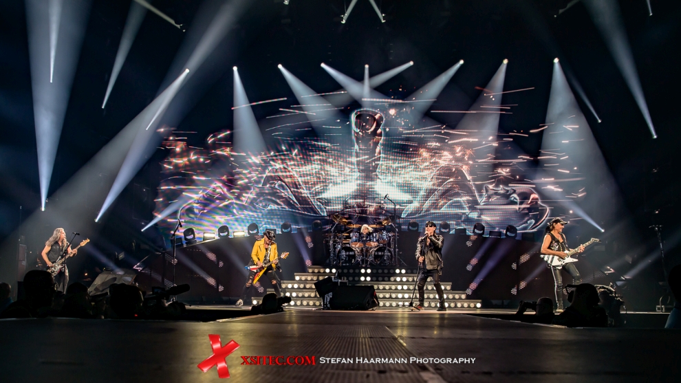 SCORPIONS | WESTFALENHALLE DORTMUND| 2023-05-14