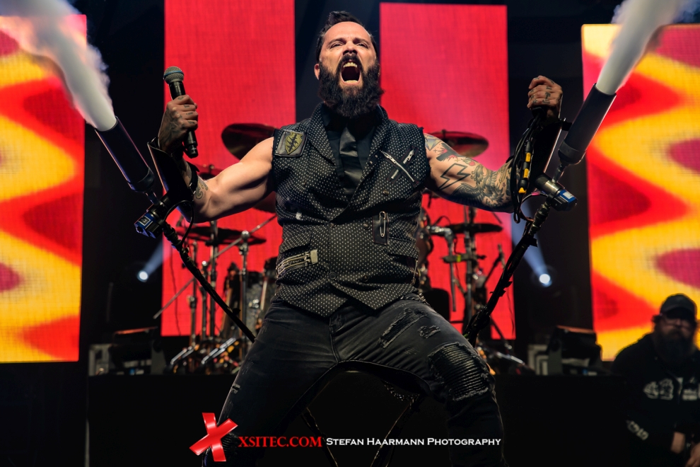 SKILLET | PALLADIUM K&Ouml;LN | 2023-04-30