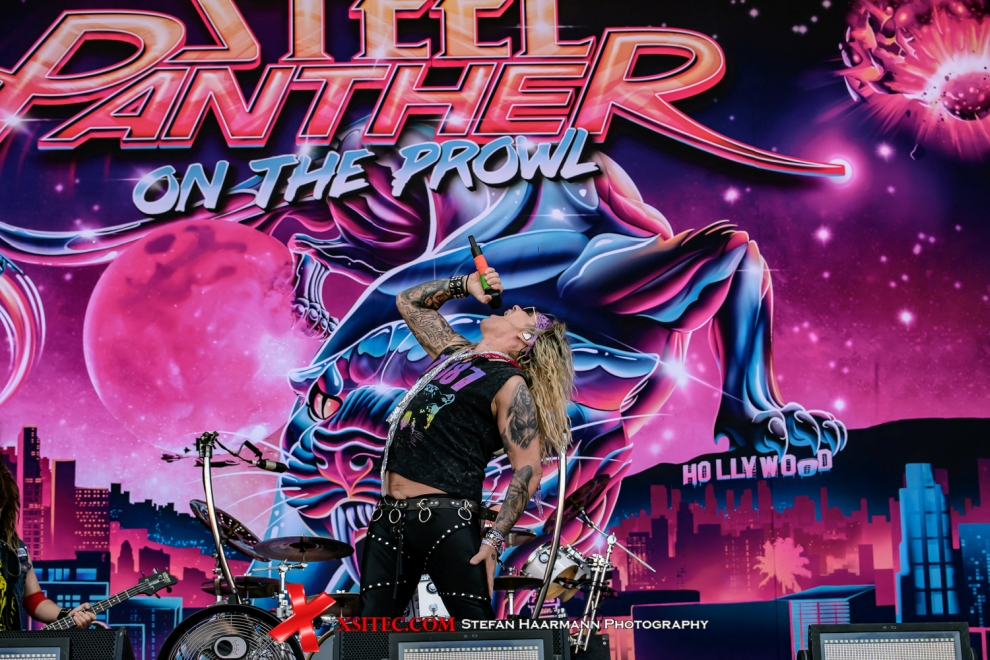 STEEL PANTHER | ROCK AM RING 2023 | 2023-06-04 STEEL PANTHER | ROCK AM RING 2023 | 2023-06-04