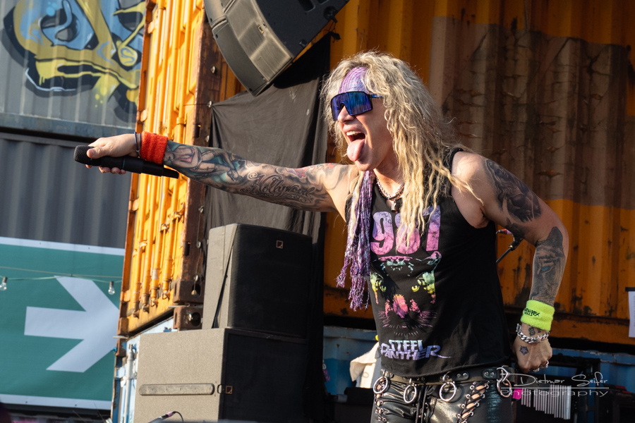 Steel Panther Steel Panther