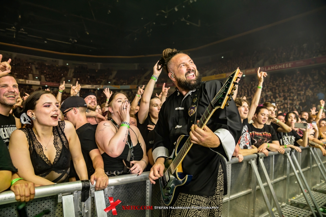 FIVE FINGER DEATH PUNCH  |  Rudolf Weber-Arena 2024-06-25