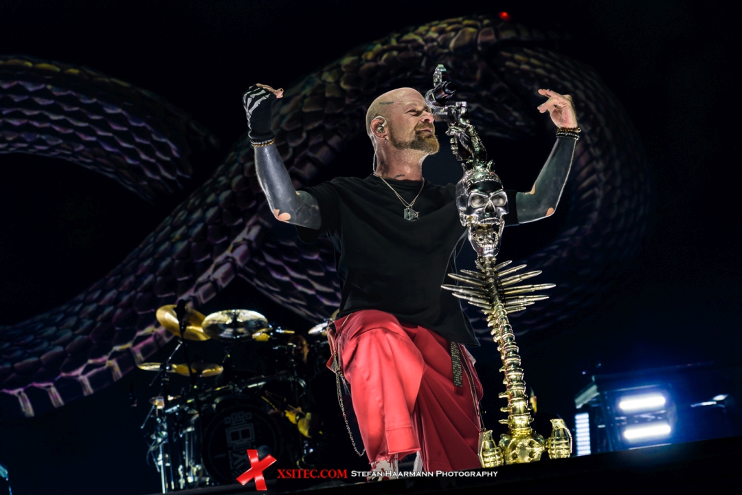 FIVE FINGER DEATH PUNCH  |  Rudolf Weber-Arena 2024-06-25