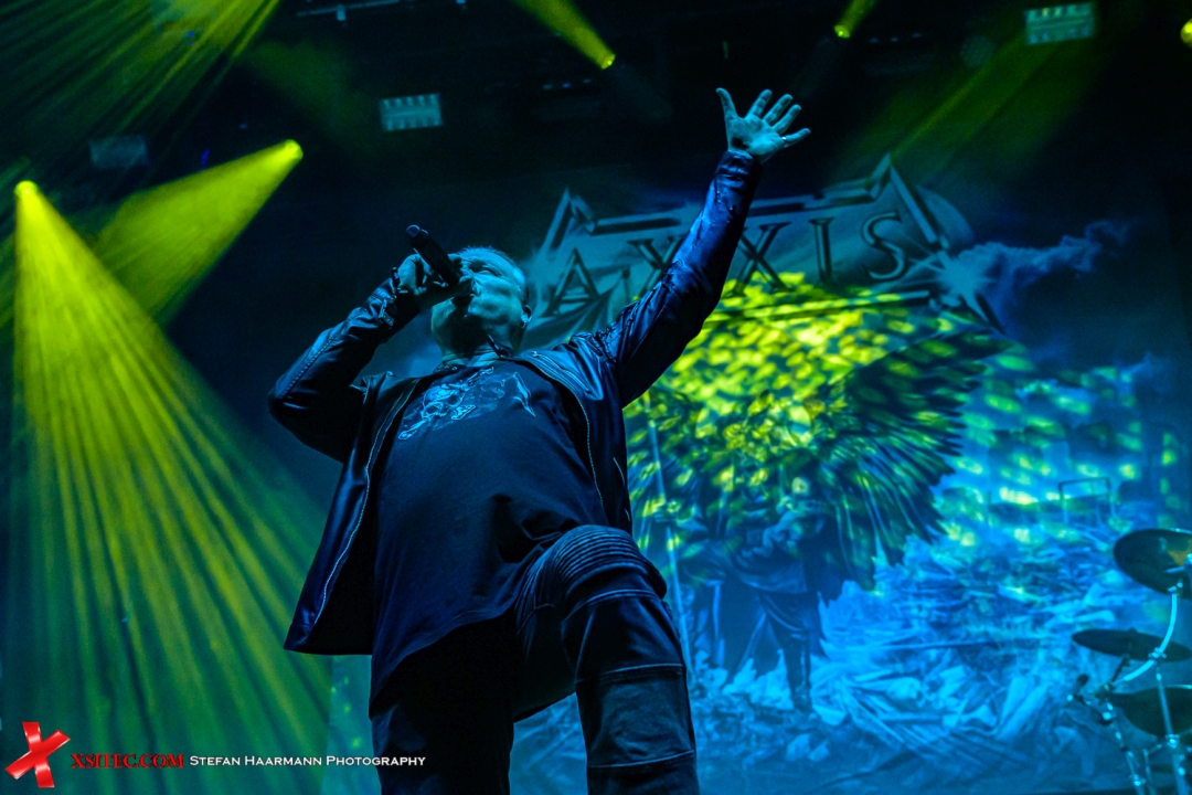 AXXIS | RuhrCongress Bochum 2024-12-07