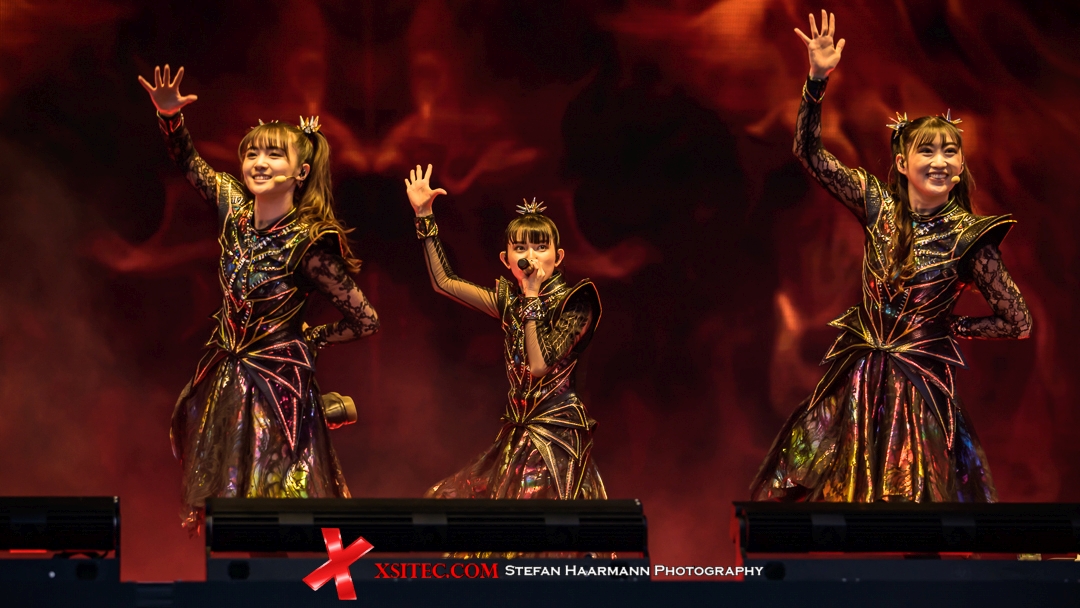 BABYMETAL | Rock am Ring 2024-06-08 BABYMETAL | Rock am Ring 2024-06-08