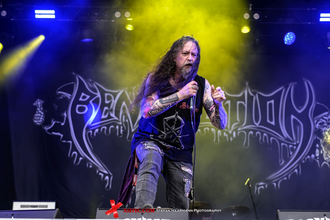 BENEDICTION | ROCKHARZ 2024